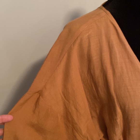 Madewell Wrap Dress - Picture 5 of 5